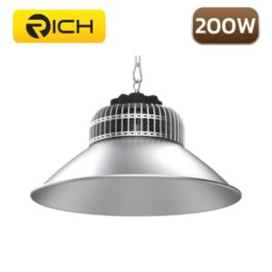 โคมไฟไฮเบย์-RICHLED-LED-Highbay-Shark-200W