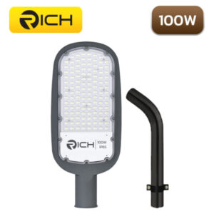 โคมไฟถนน-RICHLED รุ่น OVATE-100W