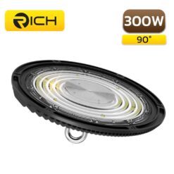 โคมไฟไฮเบย์-RICHLED-LED Highbay-Air Slim-300W - Image 2
