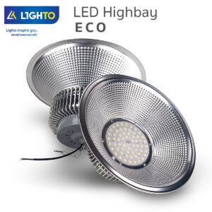 โคมไฮเบย์ Lighto-LED Highbay ECO-200W