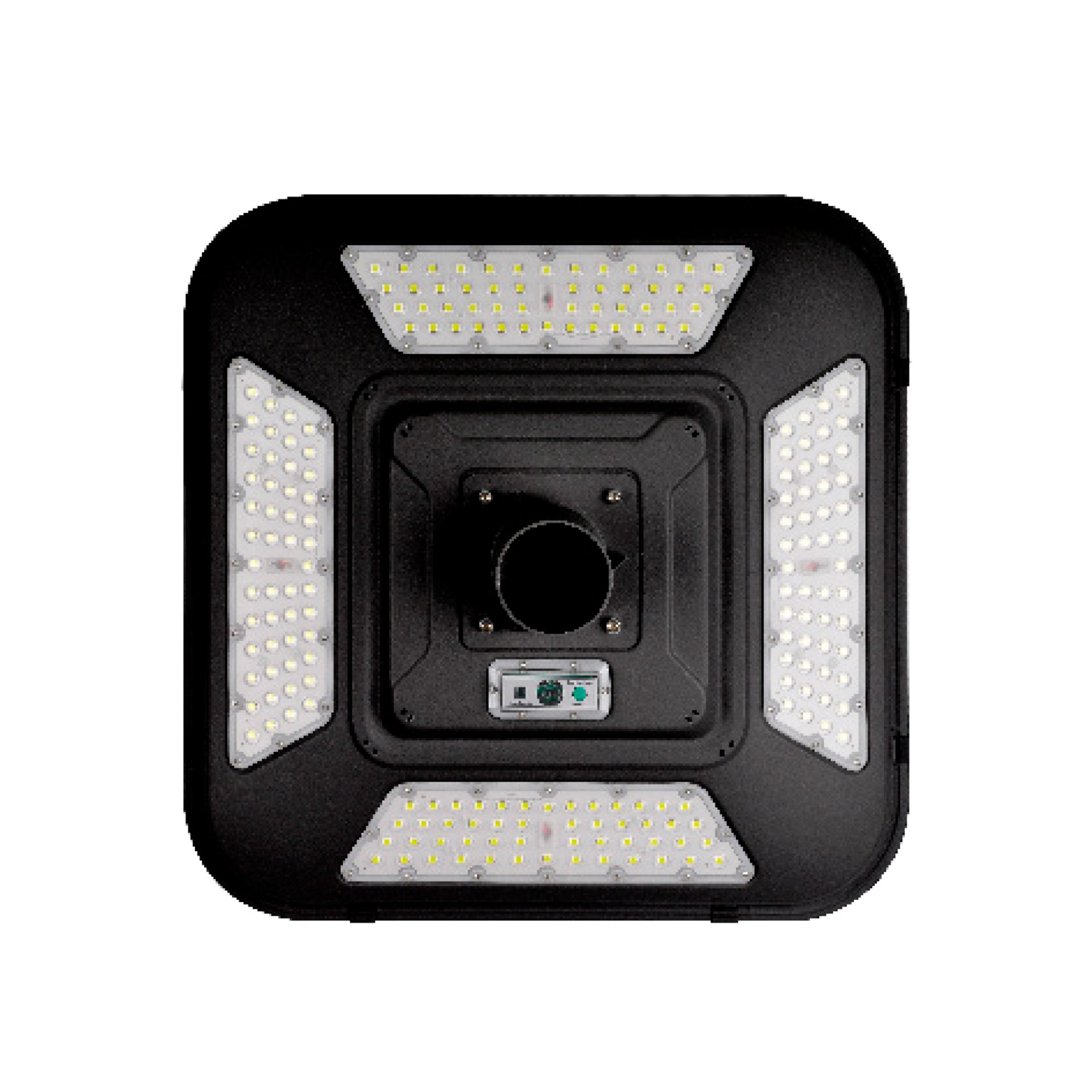 โคมไฟถนน LED โซลาร์เซลล์ BEC รุ่น Dragonขนาด 300W - Image 4