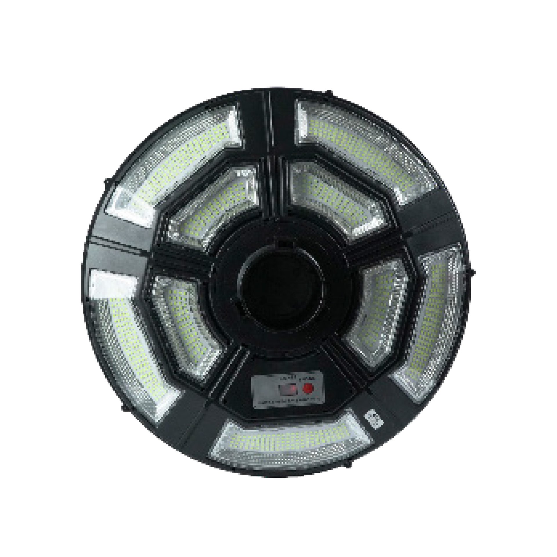 โคมไฟถนน LED โซลาร์เซลล์ BEC รุ่น Dragonขนาด 300W - Image 2