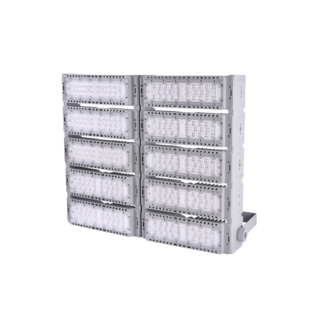 โคมไฟ FLOODLIGHT LED BEC รุ่น FLX ขนาด 1000W - Image 2