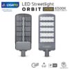 โคมไฟถนน LIGHTO - LED Streetlight ORBIT 250W : 6500K
