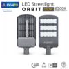 โคมไฟถนน LIGHTO - LED Streetlight ORBIT 150W : 6500K