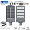 โคมไฟถนน LIGHTO - LED Streetlight ORBIT 200W : 6500K